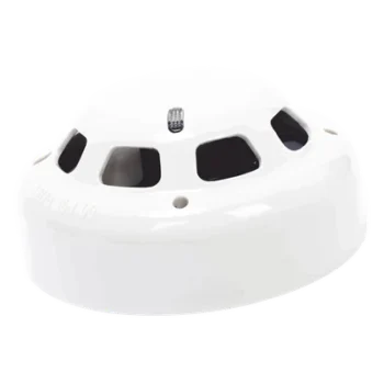 Sensor Direccionable Multicriterio / Humo Fotoeléctrico / Calor / CO / Rise-of-Rise / Perfil Bajo 2' (0.61 m)