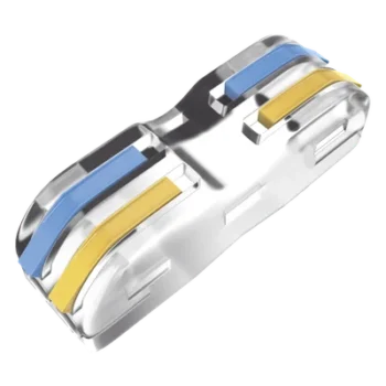 Conector de Empalme / Compatibilidad Cajas RG5222 y RG5226 / Diseño Ergonómico / Materiales Resistentes