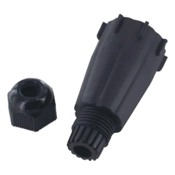 Conector Glándula Industrial / IP67 / UL-ROHS / Protección Conexiones de Red