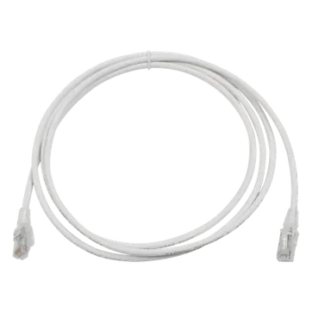 Patch Cord Cat6 UTP / CM-LS0H / 2.13 m (7 ft) / Alta Densidad / PoE+ / 250 MHz