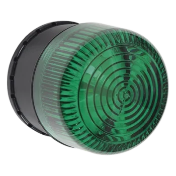 Microcontrolador SELECT-ALERT / Alarma Sirena-Estrobo / 32 Sonidos / 8 Patrones LED / IP66 / -40°C a 121°C