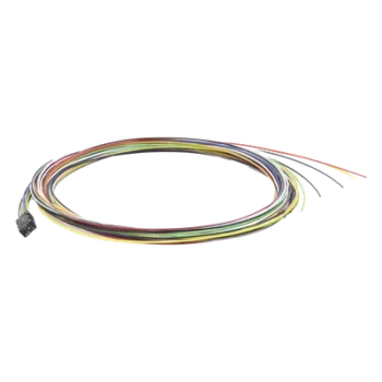 Kit Fan-Out / 12 Fibras / Tubo ID 0.5 mm / OD 0.9 mm / 1 Metro (3.28 Pies)