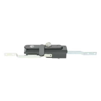 Chapa con Llave / Cerradura de 3 Puntos / Gabinete Estándar / Resistente a Corrosión