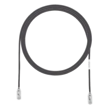 Cable de Parcheo UTP / Cat6 / 28 AWG / 3.8 mm / 0.91 m (3 ft) / PoE IEEE 802.3bt / CM/LSZH