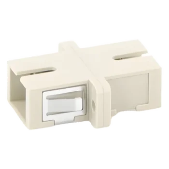 Acoplador de Fibra Óptica / SC/PC Simplex / Multimodo / Distribuidores de Fibra