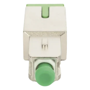 Atenuador Óptico / SC/APC Macho-Hembra / 10 dB / Fibra Monomodo / 1310/1550 nm / FTTx-DWDM