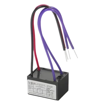 Relevador de Fin de Línea / SPST Normalmente Abierto / Encapsulado en Epoxi / 9 a 40 VCD / 0.5 A a 120 VCA / -30 °C a 60 °C