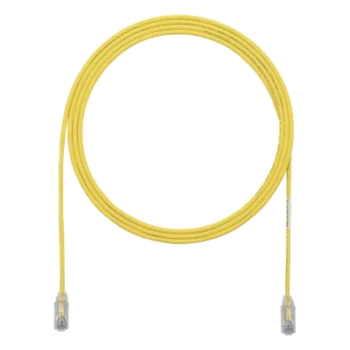 Cable de Parcheo UTP Cat6A / 28AWG / CM-LSZH / 0.91 m (3 ft) / -40 a 75°C / PoE 802.3bt