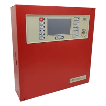 Central de Detección de Incendio / Sistema Analógico Direccionable / 1 Loop 240 Puntos / Pantalla Táctil / Gestión Cloud / EN54-2/4/21 / UL