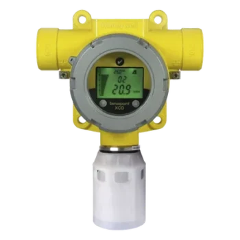 Detector Fijo de Gas / Oxígeno O₂ / 0 a 25.0% vol / Salida 4-20 mA / Modbus / IP66 / Áreas Peligrosas