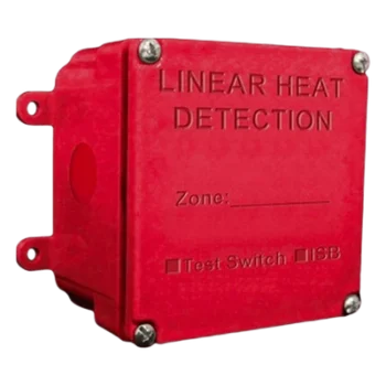 Caja de Empalme / 11.75 cm x 11.75 cm / -20°C a 60°C / Clase 1 Div.2 / 0.46 kg