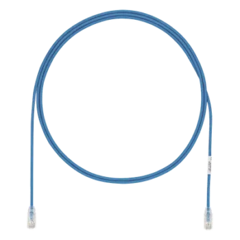 Cable de Parcheo UTP Cat6A / CM-LSZH / 28AWG / 3 m (9.84 ft) / Azul