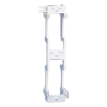 Bracket para Montaje de Regleta / Cat5e / 22-26 AWG / 25 Pares / Termoplástico de Alto Impacto