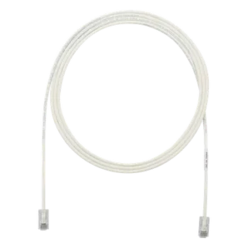 Cable de Parcheo UTP / Cat6A / 28AWG / CM-LSZH / 6.1 m (20 ft) / -40 a 75°C / PoE++