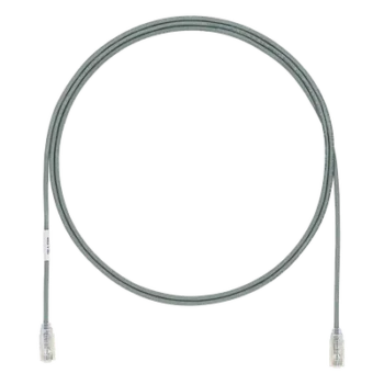Cable de Parcheo Cat6 / UTP 28AWG / 250 MHz / 1.52 m (5 ft) / Doble Certificación CM/LSZH