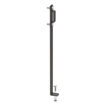 Kit de Elevación para Escalerilla de Cables / 6 in (152 mm) / Acero Calibre 11 / Montaje Universal