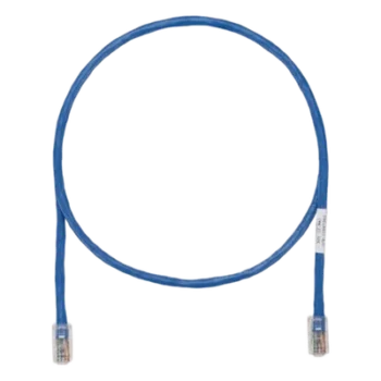 Cable de Parcheo / UTP Cat5e / 24 AWG / CM / 1.52 m (5 ft) / Azul