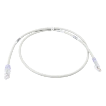 Cable de Parcheo UTP Cat6 / 24 AWG / CM / 2.13 m (7 ft) / Rendimiento 250 MHz