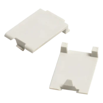 Inserto Ciego / Compatibilidad MAX y 10G MAX / Color Blanco / Bolsa 10 Piezas