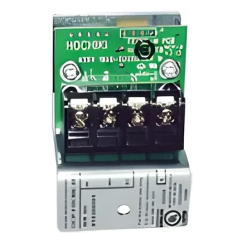 Módulo de Contacto / 1 Entrada Programable / Lazo SLC Clase A/B / 127 Unidades por Lazo / Montaje en Caja 2"