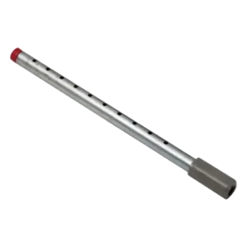 Tubo de Muestreo para Ductos / Ajustable 60 a 120 cm (2 a 4 ft) / Metal / Compatible DNR/DNRW / UL 268A