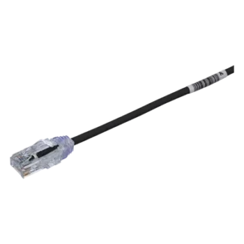 Cable de Parcheo Cat6 / UTP 28AWG / 6.1 m (20 Pies) / Diámetro 3.8 mm / PoE++ / LSZH-CM