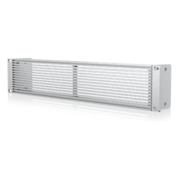 Panel de Rack Ventilado / 2U / 19 Pulgadas / Aluminio y Acero SPCC / 442.4 × 63.5 × 87.4 mm