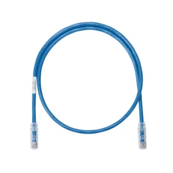 Cable de Parcheo UTP / Categoría 6 / 15.24 m (50 ft) / 24 AWG / T568B / Azul