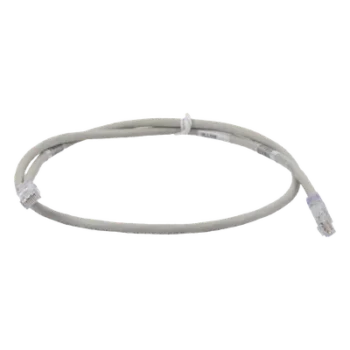 Cable de Parcheo / UTP Cat6 / 24 AWG / CM / 0.91 m (3 ft) / Gris