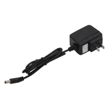 Fuente de Poder Regulada / 12 VCC @ 1 A / Entrada 100-240 VCA / Compacta 70x65x24 mm / Uso Interior