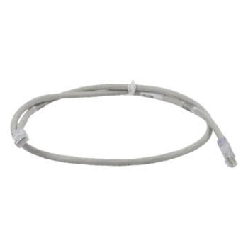 Cable de Parcheo UTP Cat6 / 24 AWG / CM / 3.05 m (10 ft) / Gris