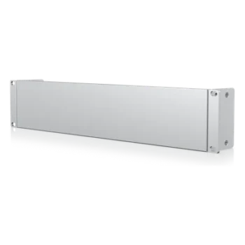 Panel Ciego para Rack / 2U / 19" / Acero SPCC / 442.4 x 63.5 x 87.4 mm (17.4 x 2.5 x 3.4') / 446 g (15.7 oz)