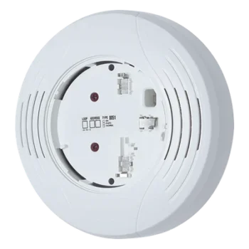 Base Sonora / Baja Frecuencia / Direccionable / Inteligente / 85 dBA / 6.85' (17.4 cm) Diámetro / Color Blanco