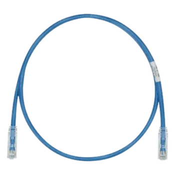 Cable de Parcheo UTP Cat6 / 24 AWG / 250 MHz / CM / 20 m (65.6 ft) / Conectores Chapados en Oro