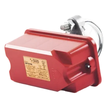 Detector de Flujo de Agua / Instalación en Tubo de 2 Pulgadas / NEMA 4 / 450 psi / 4-10 GPM / Cubierta No Metálica