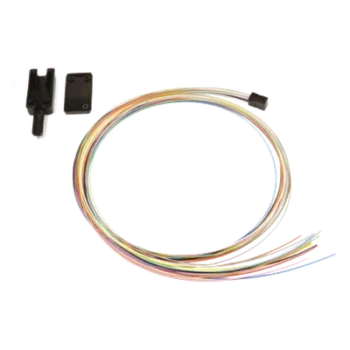 Kit Breakout de Fibra Óptica / Conversión 250 a 900 Micras / 1 Metro (3.28 Pies) / 12 Fibras