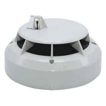 Detector Multicriterio de Humo y Temperatura / Detección Multiespectral / UL 268 7ª Edición / 2 o 4 Hilos / 8 a 35 VCD