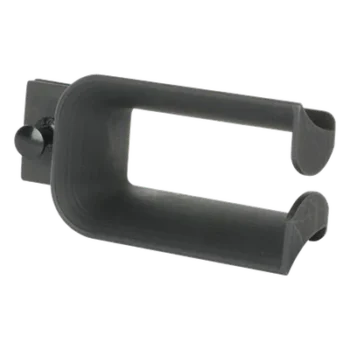 Clip de Control de Radio de Curvatura / 2.3mm x 78.7mm x 38.1mm / 0.09in x 3.1in x 1.5in / Compatible con Gabinetes 1RU y 2RU