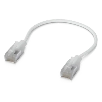 Patchcord Cat6A / 10G / PoE+++ / Etherlighting / 0.15 m (0.5 ft) / RJ45 Blindado