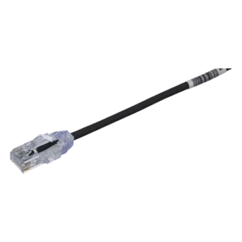 Cable de Parcheo / Cat6 / 28AWG / UTP / 55 ft (16.76 m) / Diámetro Reducido 3.8 mm / CM/LSZH / PoE++ / -10°C a 75°C