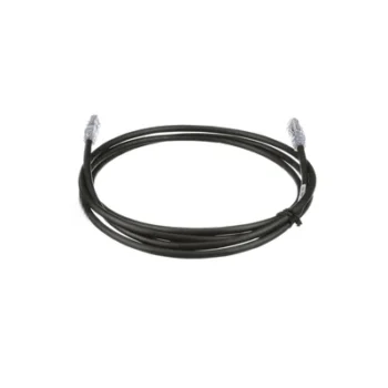 Cable de Parcheo UTP / Cat6A / 24 AWG / CM / 7.92 m (26 ft) / 10 Gb/s / 500 MHz