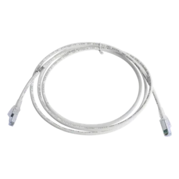 Patch Cord Cat6A S/FTP / CM/LS0H / 2.13 m (7 ft) / 26 AWG / Alta Densidad