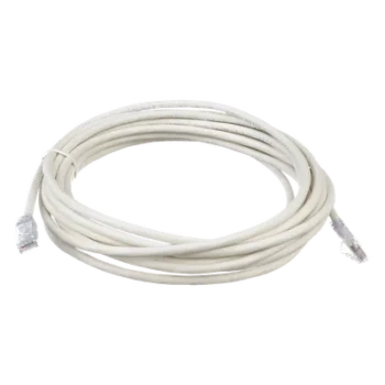 Cable de Parcheo UTP Cat6 / 24 AWG / CM / 6.1 m (20 ft) / Color Blanco