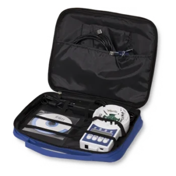 Kit de Configuración y Diagnóstico para Detección de Incendios / Programador LCD Gráfico 96x32 / Mapeo Automático de Bucles / Tecnología Versa++ / 200 Dispositivos por Bucle / Baterías LiFePO Recargables