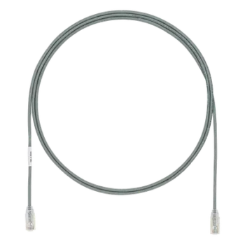 Cable de Parcheo UTP Cat6A / 28AWG / CM-LSZH / 0.3 m (1 Pie) / Verde