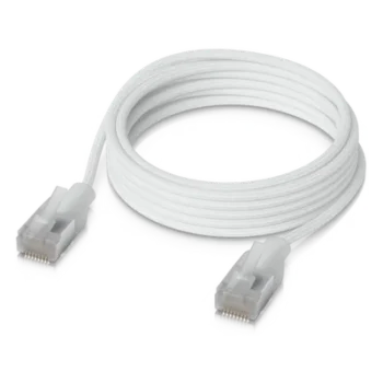 Cable de Parcheo Cat6A / 10G / PoE+++ / 2 m (6.6 ft) / Etherlighting / RJ45 Blindado / Interior