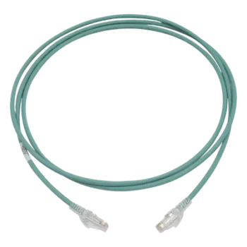 Patch Cord Cat6 UTP / 250 MHz / 26 AWG / CM/LS0H / 2.13 m (7 ft) / Verde