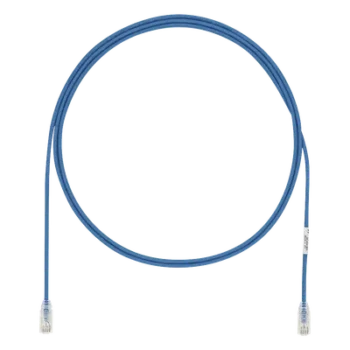 Cable de Parcheo UTP / Cat6A / 28AWG / CM-LSZH / 7.92 m (26 pies) / Azul