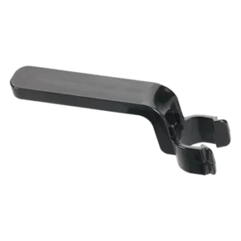 Clip de Retención / Sin Herramientas / 1.45"×0.65"×3.97" (37×17×101 mm) / Compatible WMPV, PR2V, PE2V / Negro / Pack 10 pz