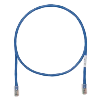 Cable de Parcheo UTP / Cat5e / 24 AWG / CM / 0.91 m (3 ft) / Azul